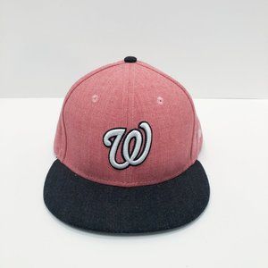 Washington Nationals New Era 59Fifty Fitted Hat